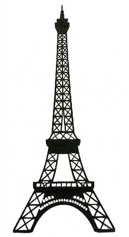 438x800 Image Result For Eiffel Tower Drawing Outline Projects Eiffel