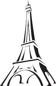 182x278 Abstract In Eiffel Tower Drawing, Eiffel