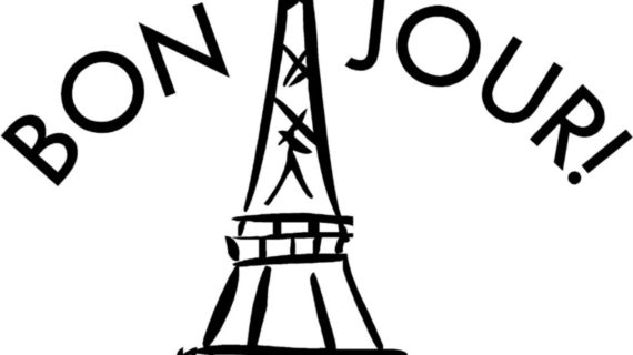 570x320 Collection Of 'eiffel Tower Cartoon Drawing' Download More Than