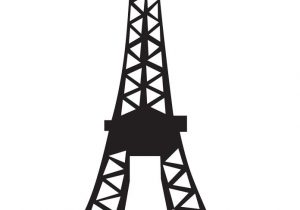 300x210 Eiffel Tower Cartoon Drawing