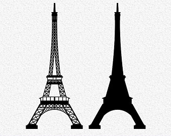 340x270 Eiffel Tower Etsy