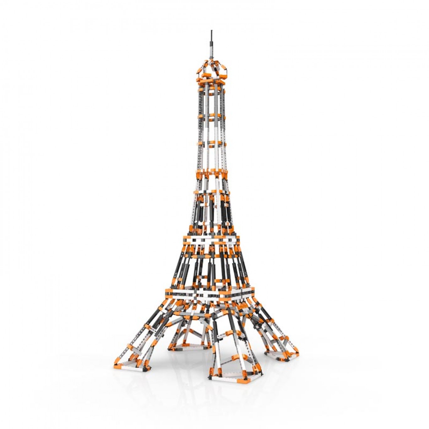 1366x1366 Stem Architecture Set Eiffel Tower And Sydney Bridge Engino
