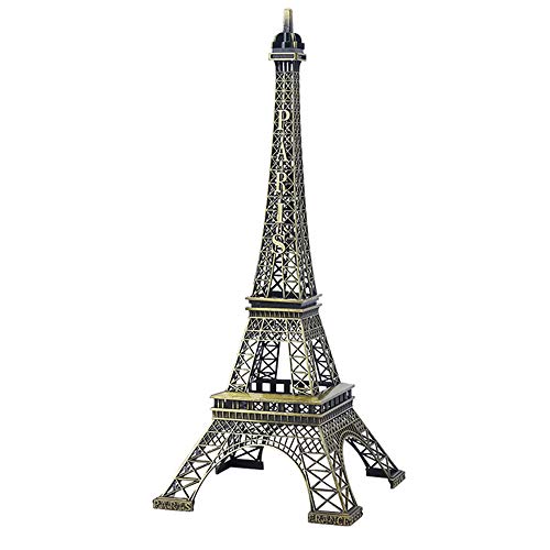 500x500 Qy Our Luxury Retro Eiffel Tower Statue,metal Paris