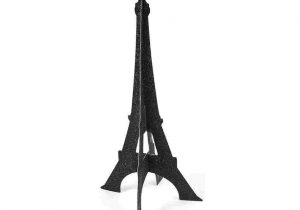 300x210 Eiffel Tower Drawing Black And White