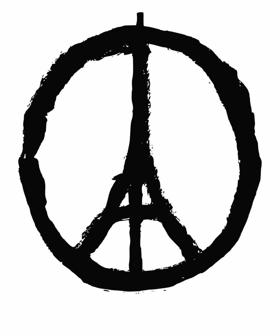 920x1105 Transparent Eiffel Tower Silhouette Png Clip Art Image