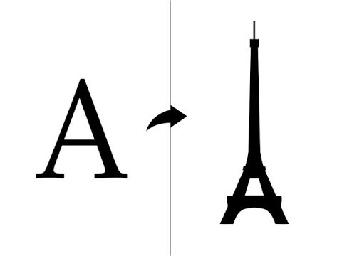 480x360 How To Draw The Eiffel Tower