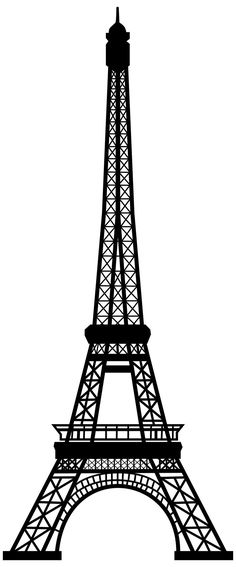 236x567 Draw The Eiffel Tower Step