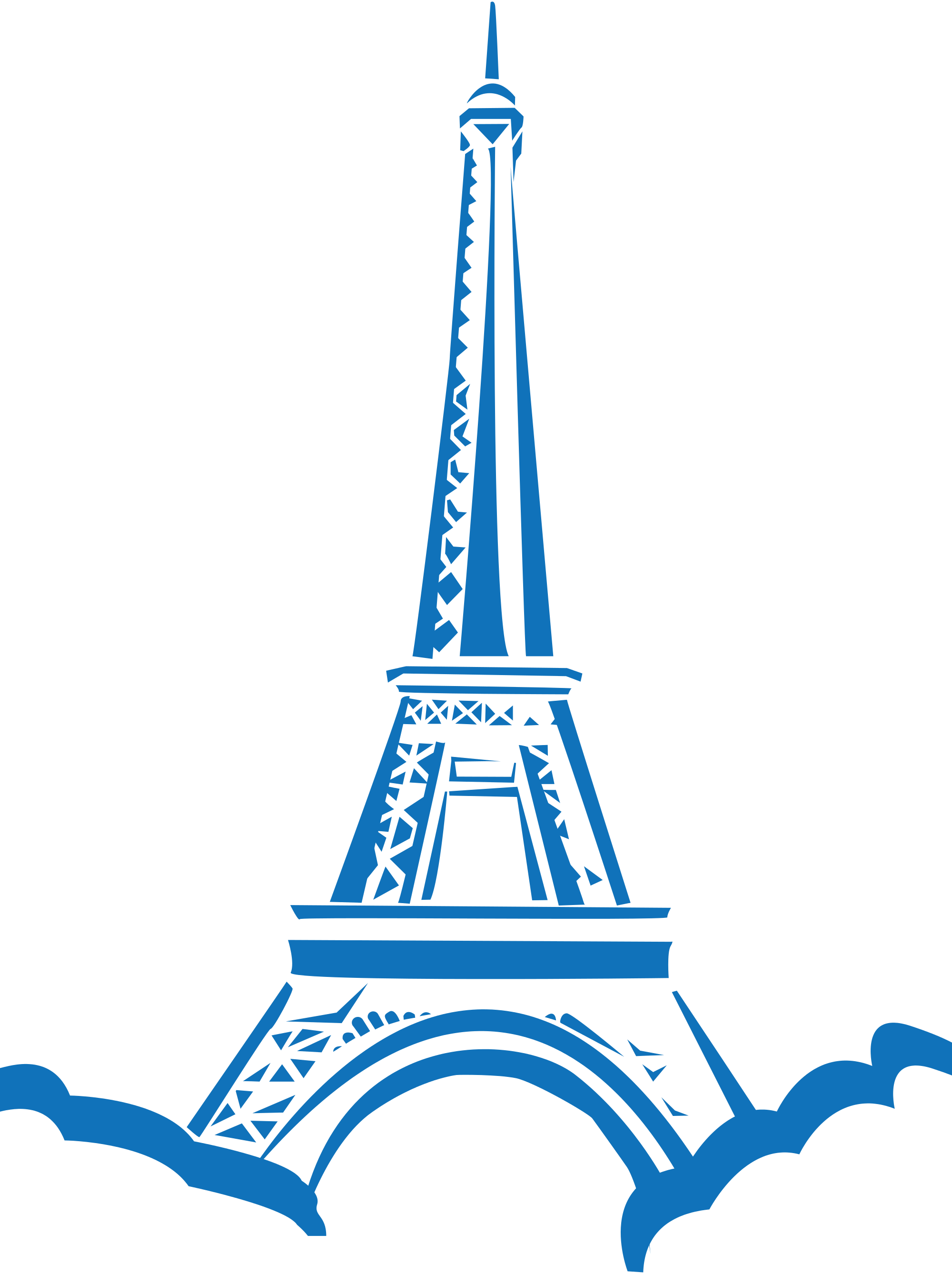 2000x2676 Collection Of Free Paris Drawing Creative Download On Ui Ex