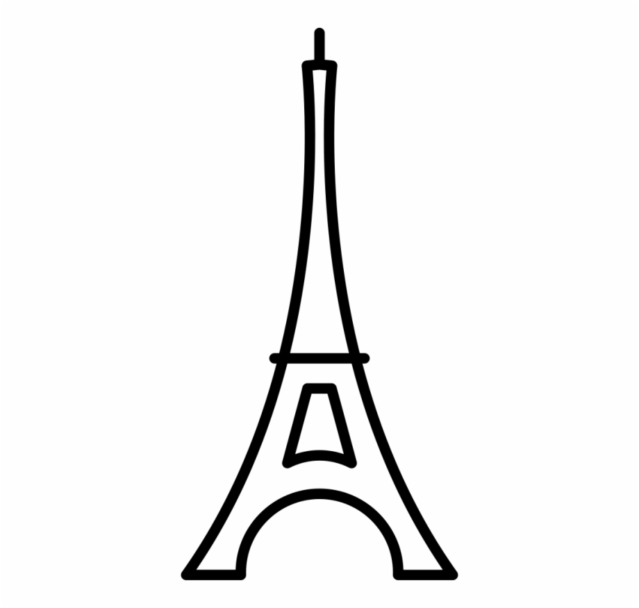 920x876 Eiffel Tower Png, Download Png Image With Transparent