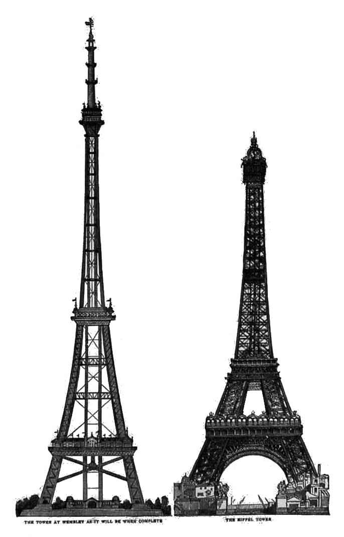 686x1070 Filewatkin's Tower And Eiffel Tower