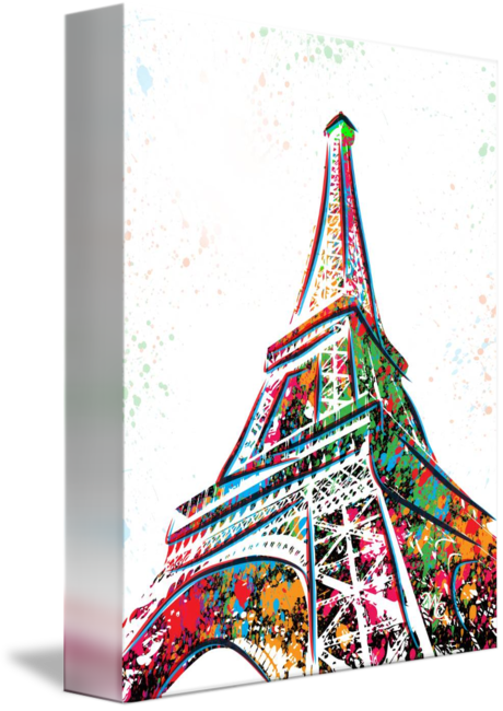 460x650 Collection Of Free Paris Drawing Abstract Download On Ui Ex