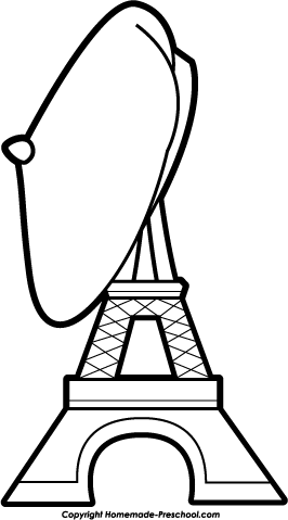 266x479 Free Eiffel Tower Clipart