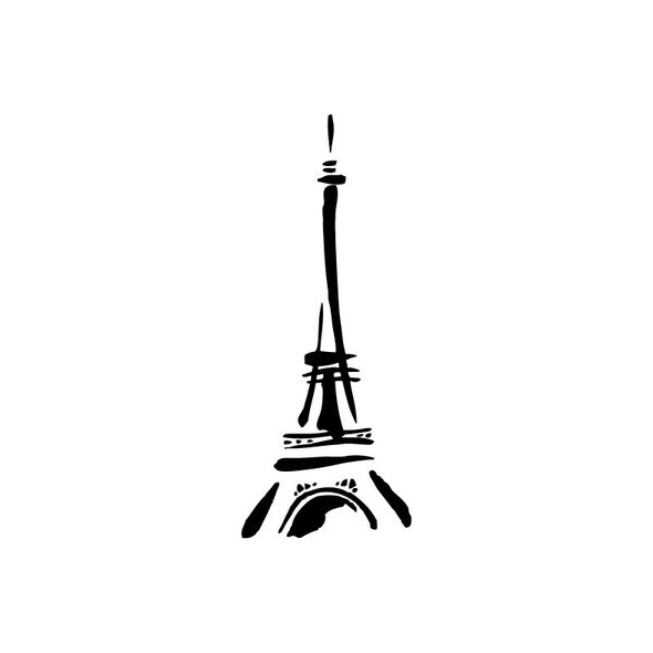 590x590 Eiffel Tower