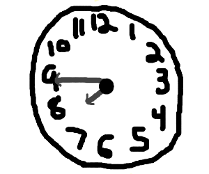 300x250 It's Quarter To Eight