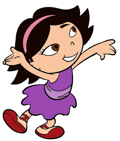 400x471 Einstein Little Einsteins Transparent Png Clipart Free Download