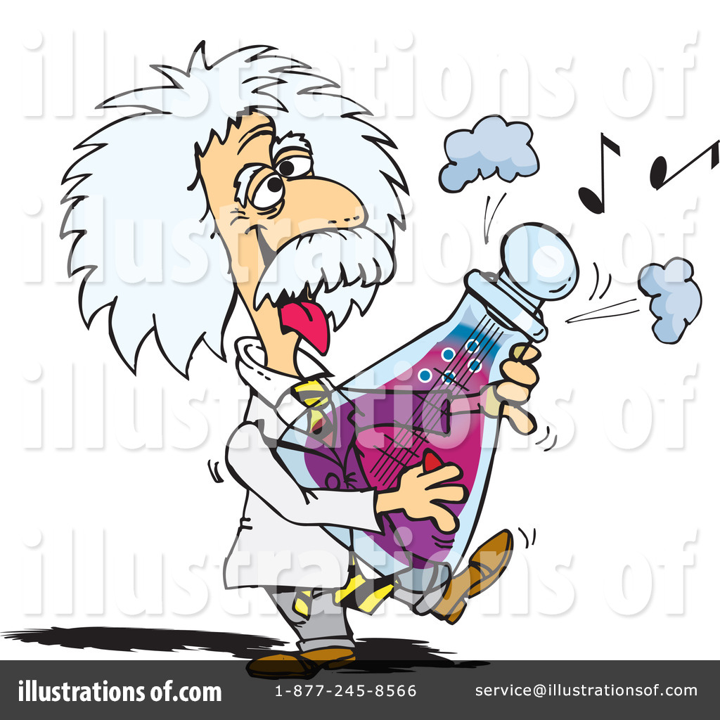 1024x1024 albert einstein clipart group with items
