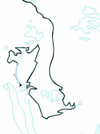 325x434 Pen Tool Tutorial Line Drawing Einstein