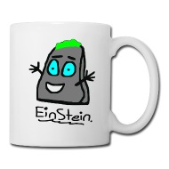 190x190 Einstein Funny Drawing