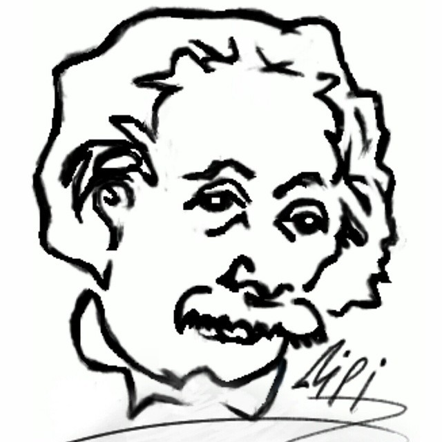 640x640 Einstein