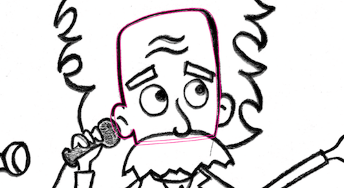 500x274 how to draw a cartoon in illustrator smashing magazine