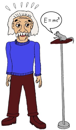 295x499 Albert Einstein, Part So Much To Do, So Little Time