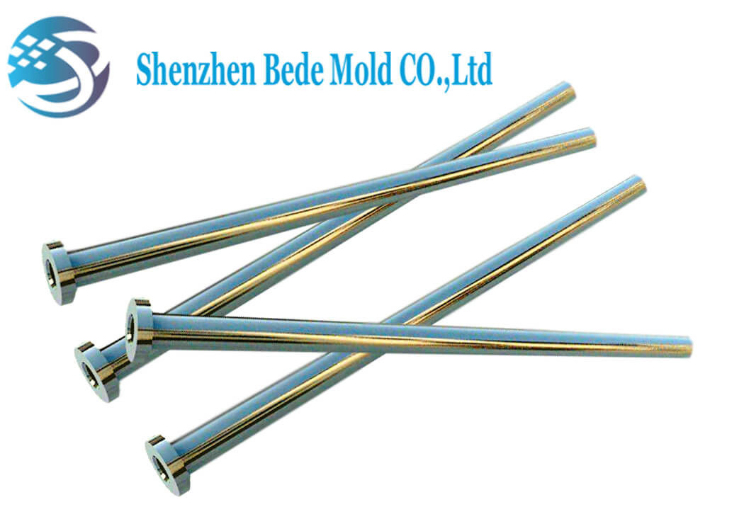1050x750 non standard metric ejector sleeves mold nitrided