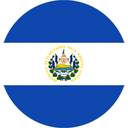 250x250 el salvador flag vector