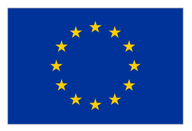 640x439 European Country Flags