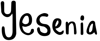 392x162 Yesenia When We Were Young There Was A War