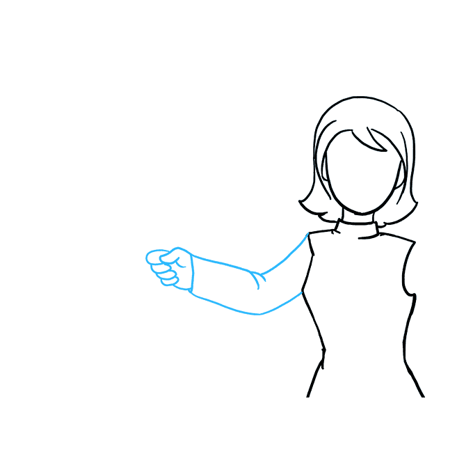 680x678 How To Draw A Teacher