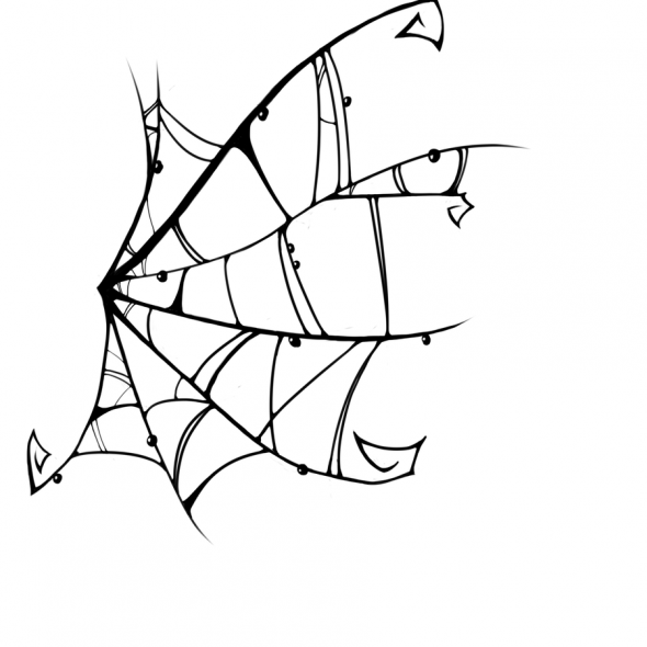 590x590 spider web tattoo on elbow drawing tattoo collection