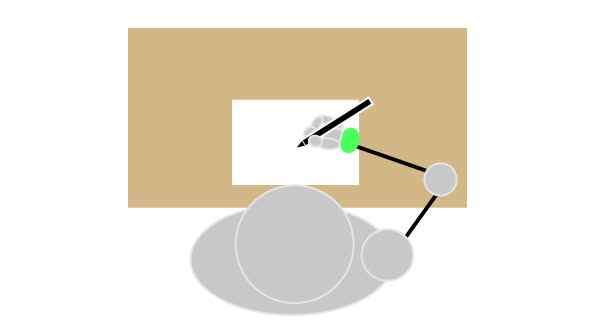 600x332 drawing from the elbow gif find, make share gfycat gifs