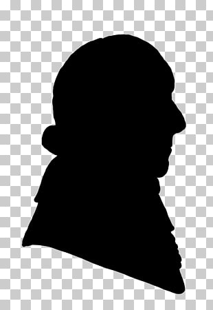 310x450 Silhouette Victorian Era Drawing Portrait, Silhouette