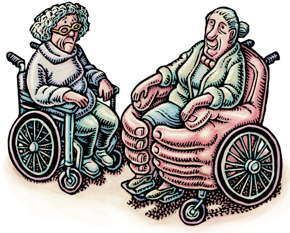 592x476 The Green House Effect Homes For The Elderly To Thrive