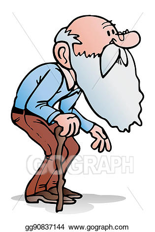 315x470 Walk Clipart Elderly Frames Illustrations Hd Images Photo