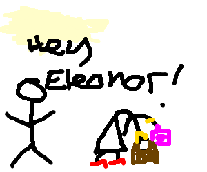 300x250 elastic, yet elegant eleanor