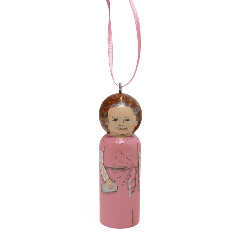 1000x1000 Eleanor Roosevelt First Lady Ornament The Shops