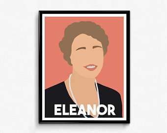 340x270 Eleanor Roosevelt Etsy