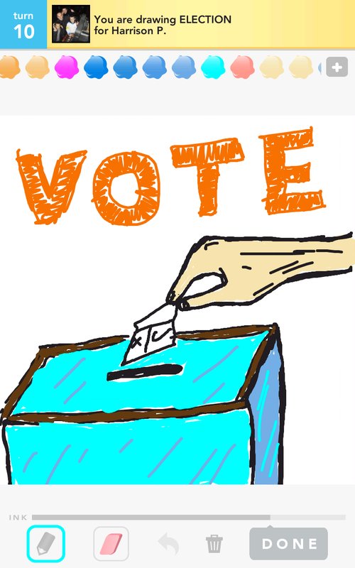 500x800 Election Drawings