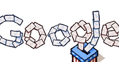 382x200 google's election doodle tells you where to vote wired