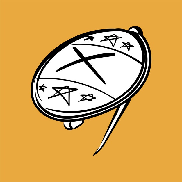 626x626 Hand Drawing Illustration Of Election Concept Vector Free Download