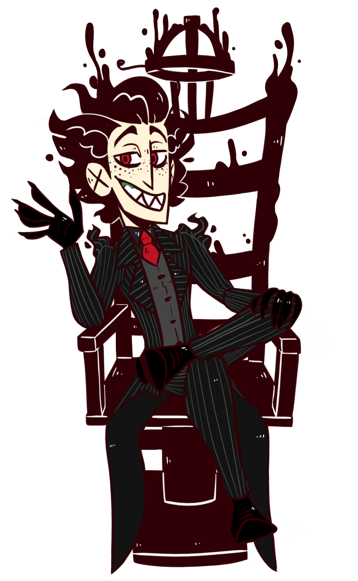 1182x1920 This Blog Is A Fma Zone Now Anon Asked Can You Draw Wilson As