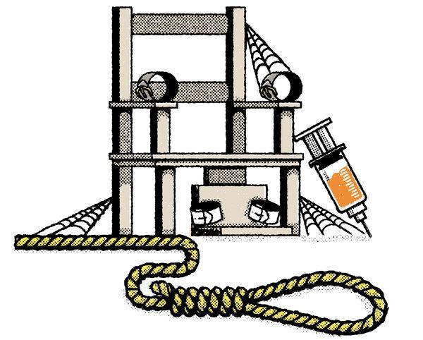 600x482 Electric Chair Sean Jonpaul Foster