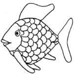 150x150 Electric Eel Coloring Pages Drawing Personal