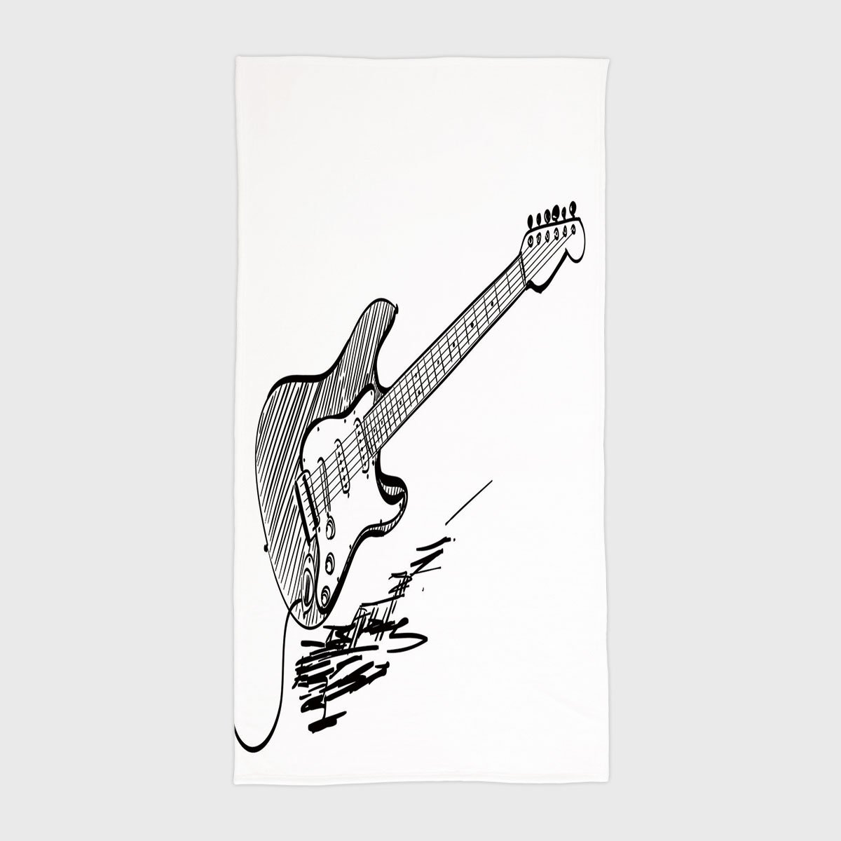 1200x1200 One Side Printing Hotel Spa Beach Pool Bath Hand Towel