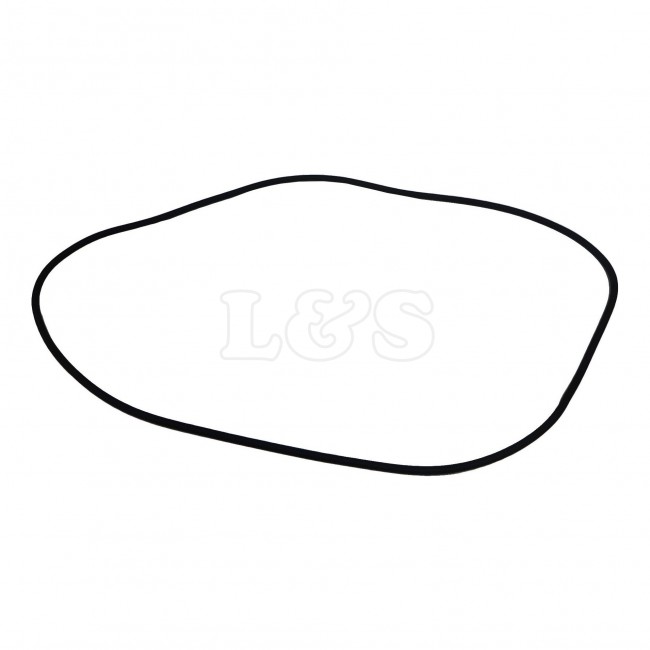 650x650 Belt Guard Seal Fits Belle Minimix Electric Motor Assembly