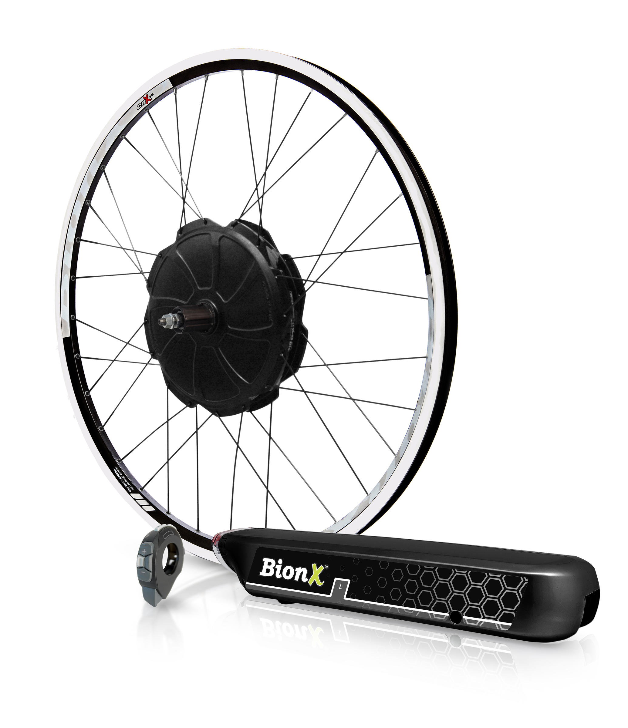 2070x2400 Bionx P Rl Electric Motor Kit