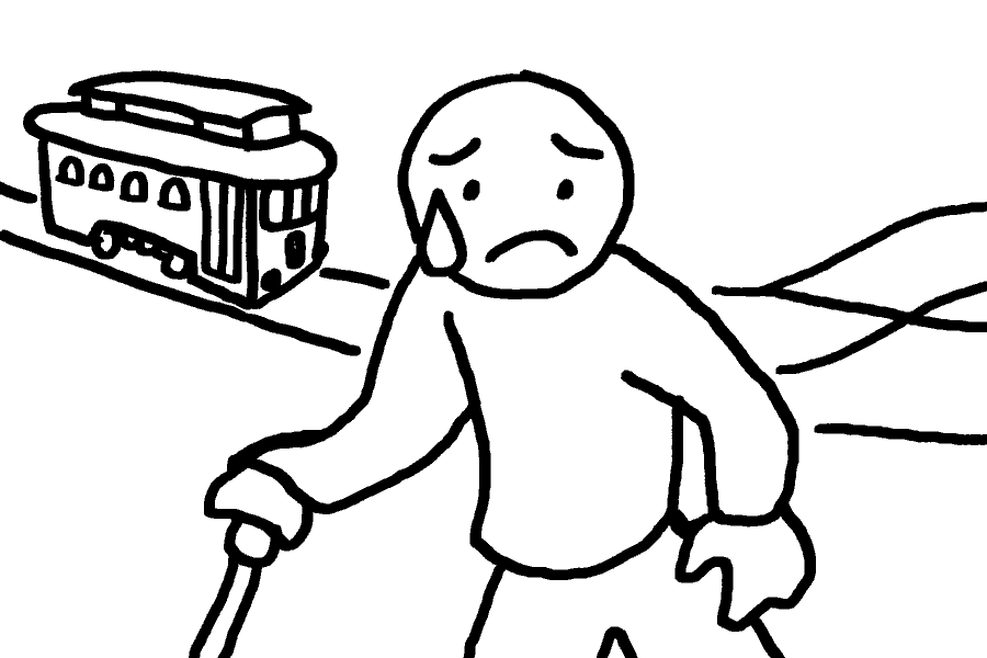 900x600 Psychology's Trolley Problem Might Have A Problem