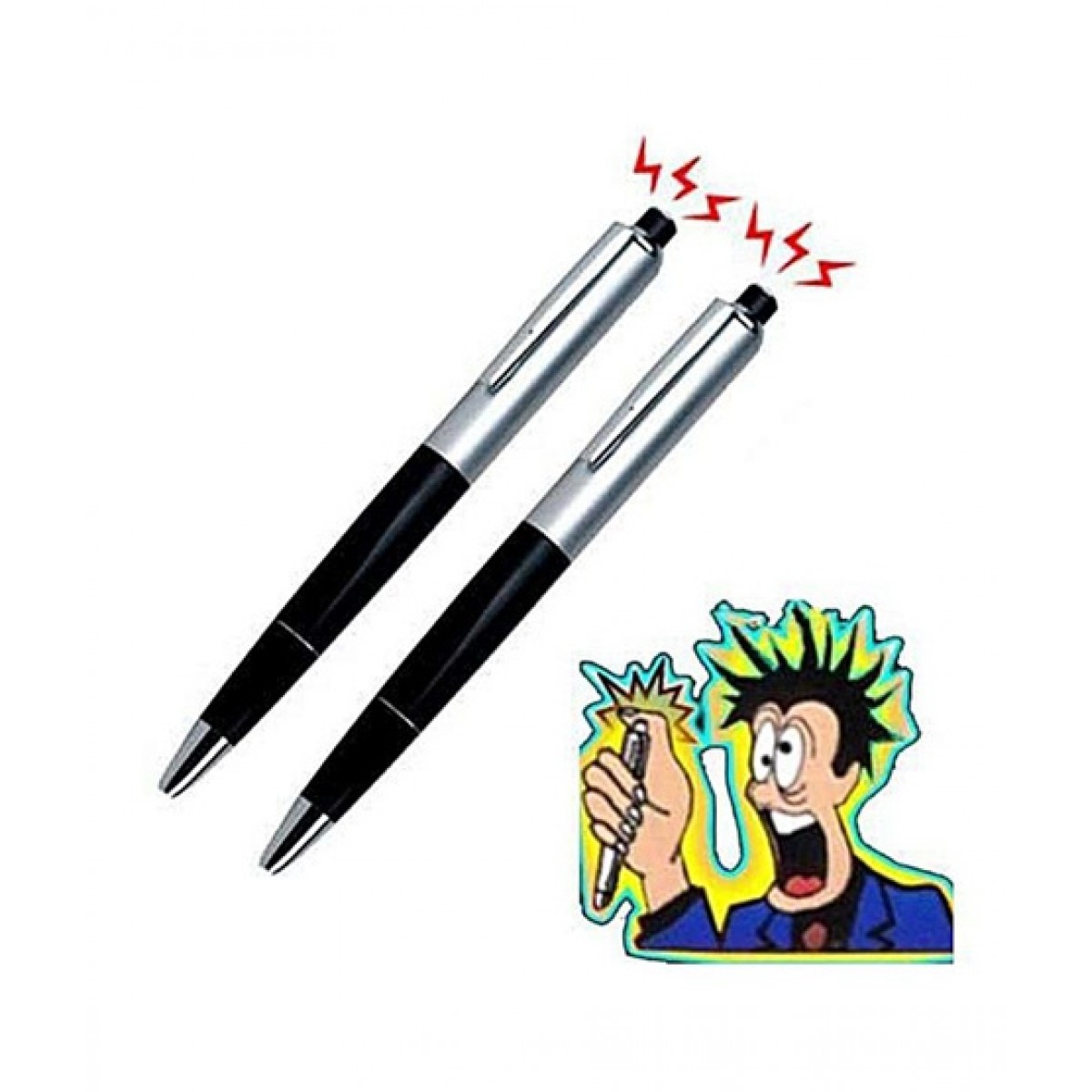 1200x1200 Brand Mall Electric Shock Pen Kids Toy Price In Pakistan Buy