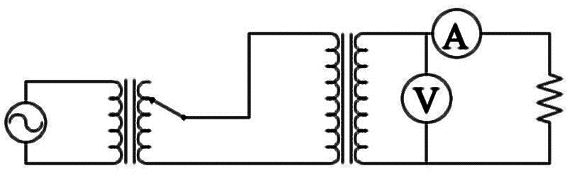 800x269 Schematic Drawing Of The Electrical Circuit Download Scientific